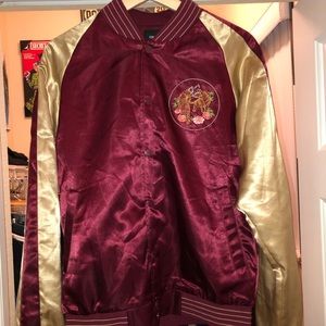 Japanese Bomber Jacket